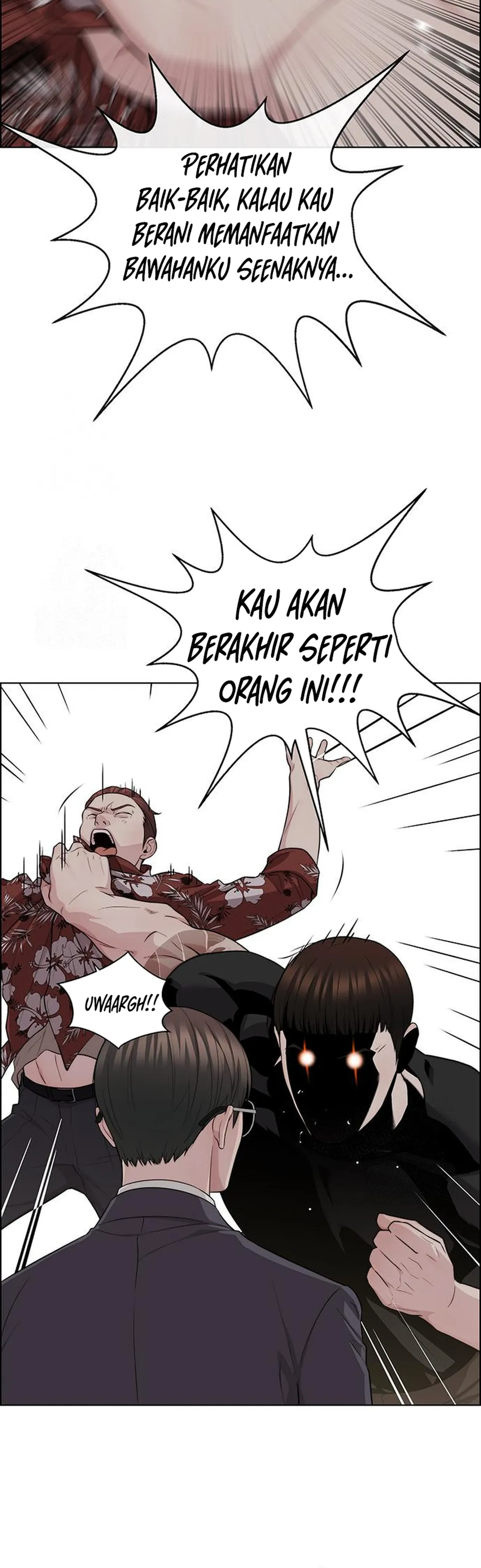 Read A Man's Man ID Manga Online