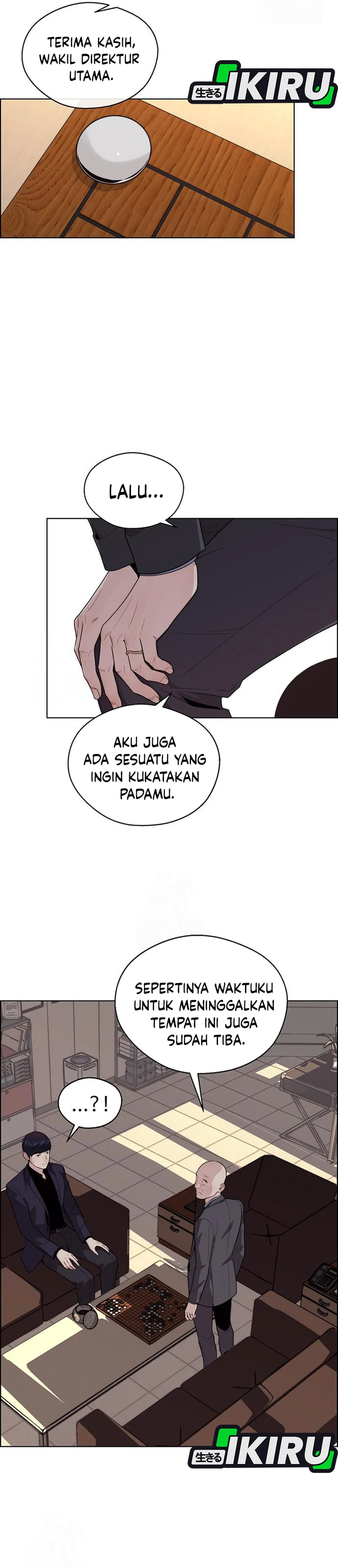 Read A Man's Man ID Manga Online