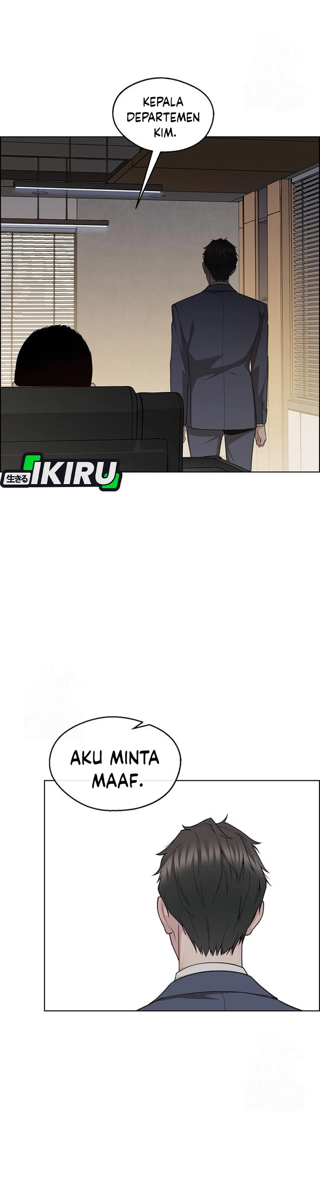 Read A Man's Man ID Manga Online