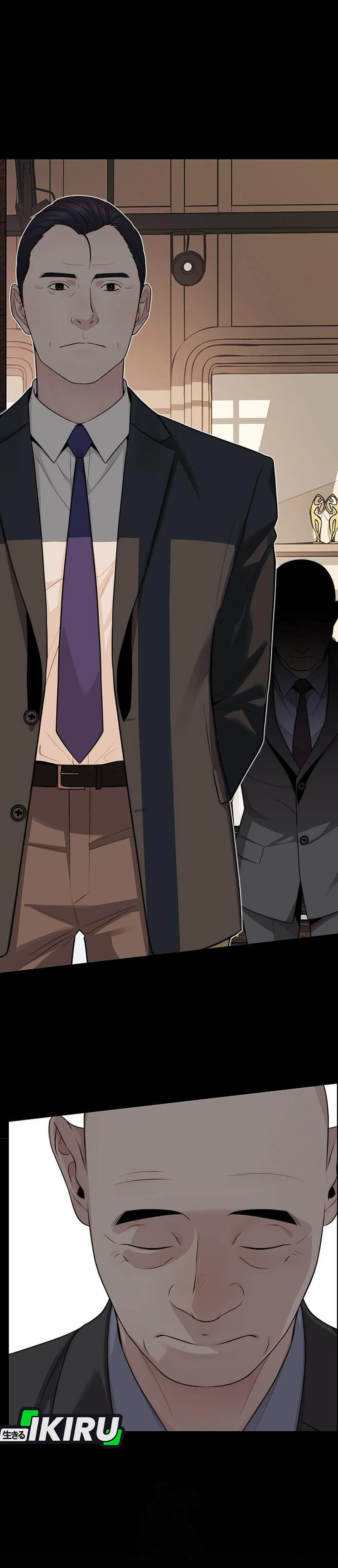 Read A Man's Man ID Manga Online