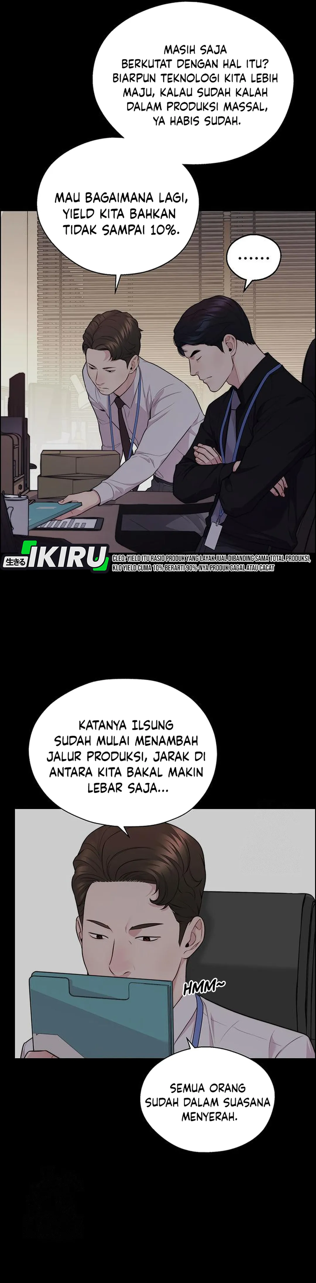 Read A Man's Man ID Manga Online
