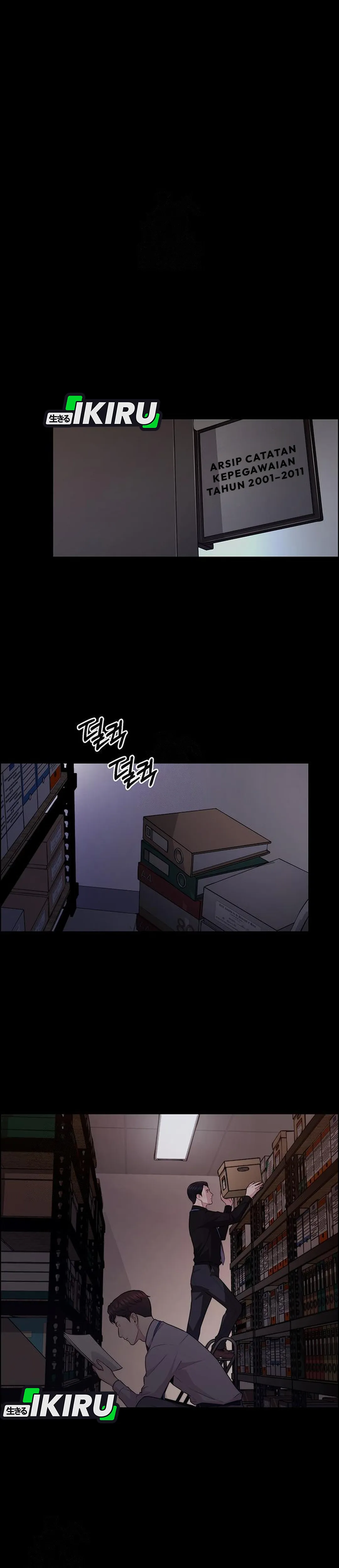 Read A Man's Man ID Manga Online