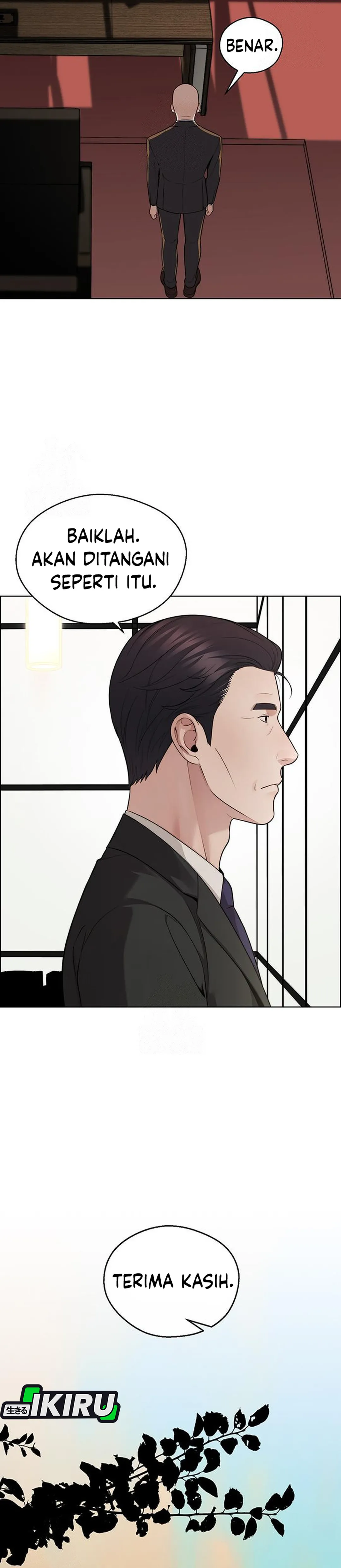 Read A Man's Man ID Manga Online