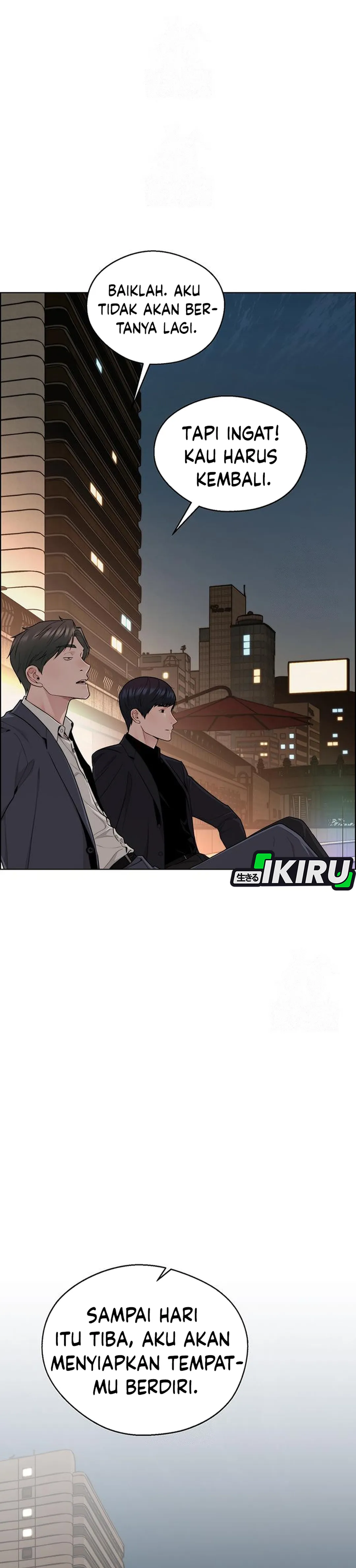 Read A Man's Man ID Manga Online