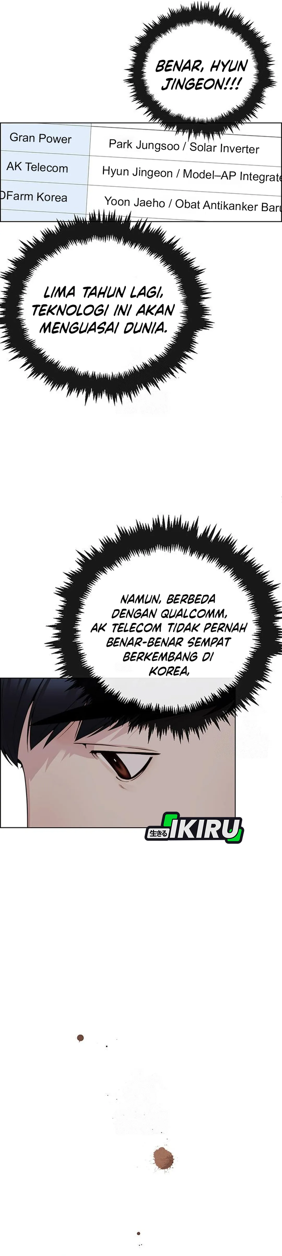 Read A Man's Man ID Manga Online