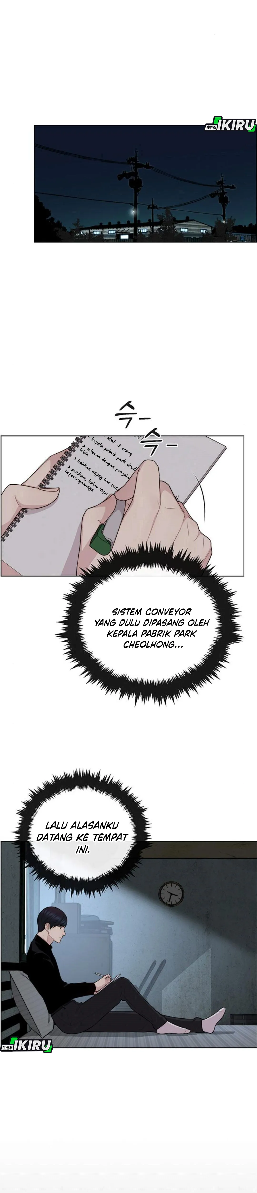 Read A Man's Man ID Manga Online