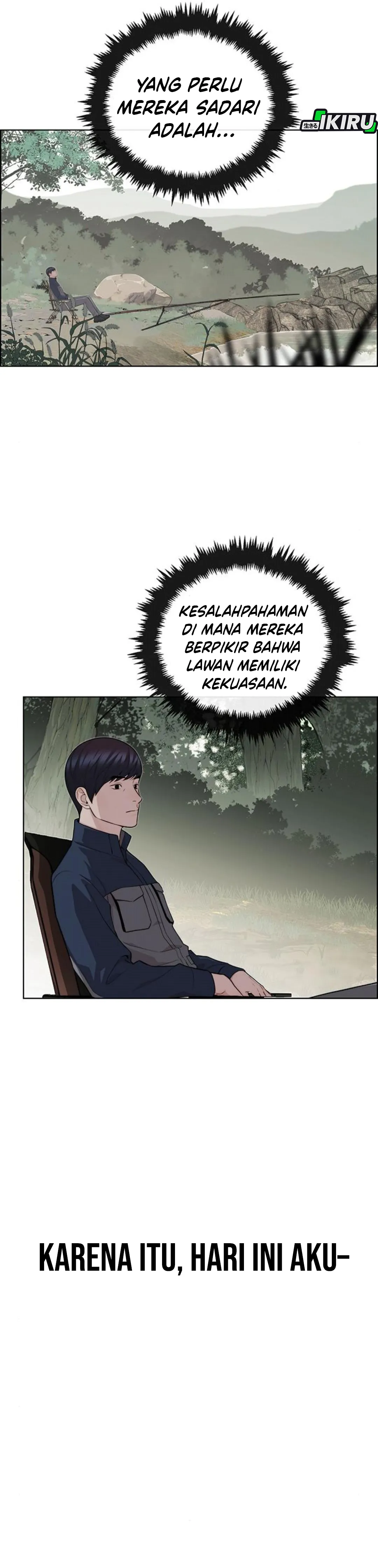 Read A Man's Man ID Manga Online