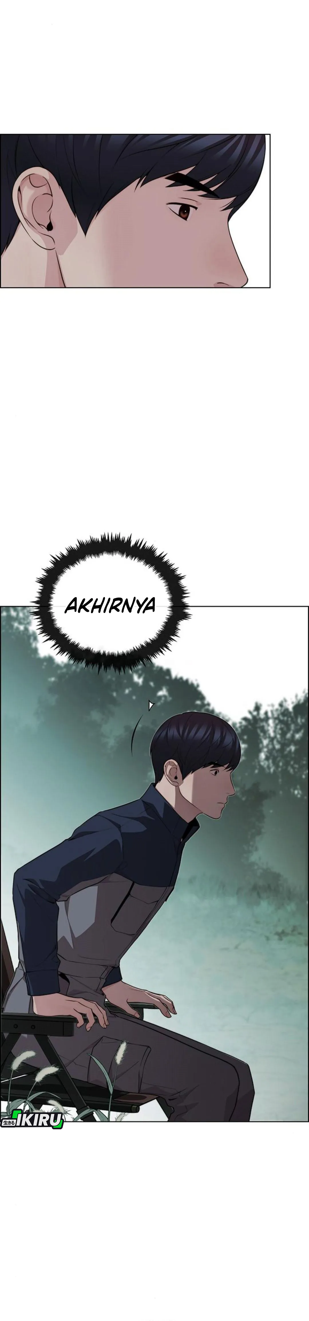 Read A Man's Man ID Manga Online