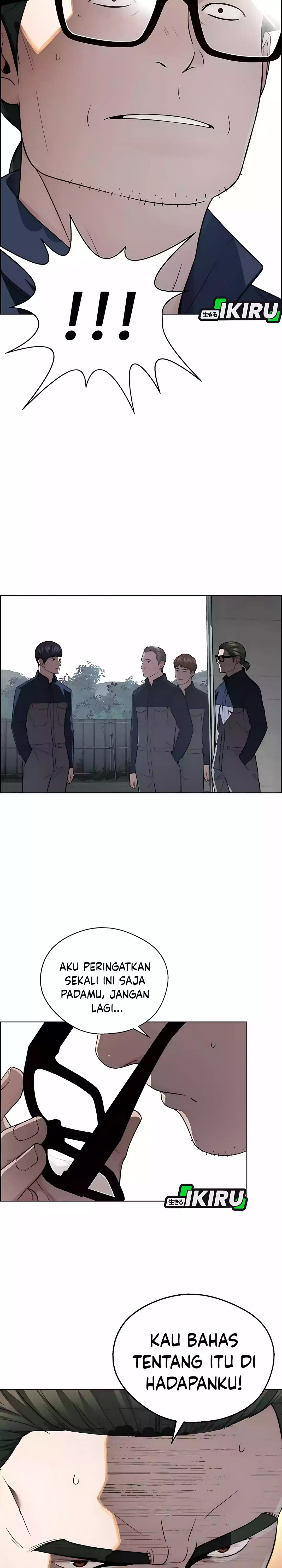 Read A Man's Man ID Manga Online