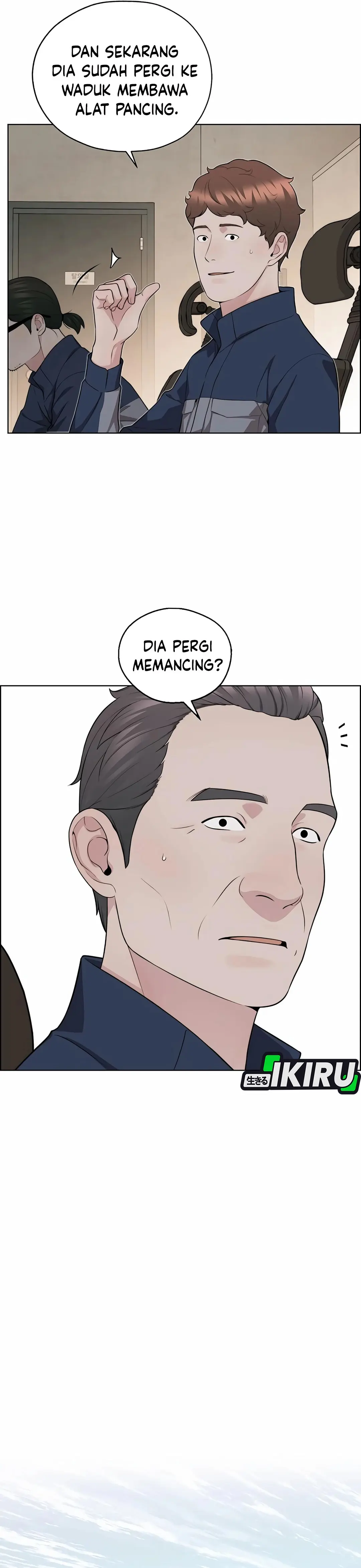 Read A Man's Man ID Manga Online