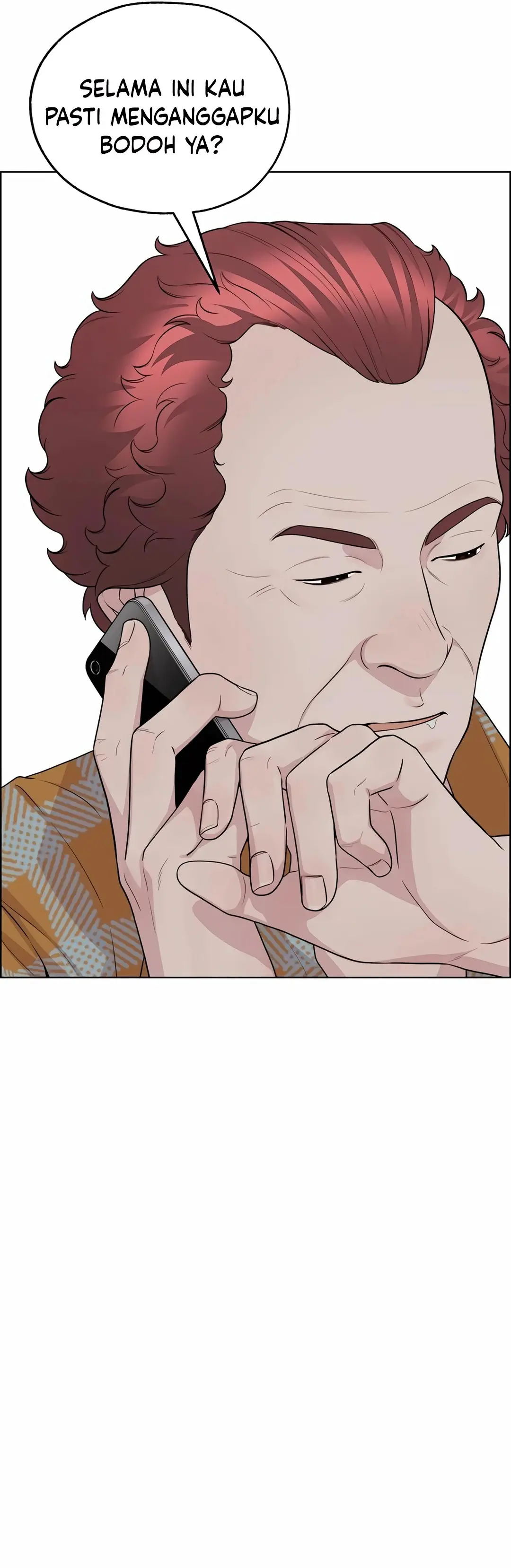 Read A Man's Man ID Manga Online