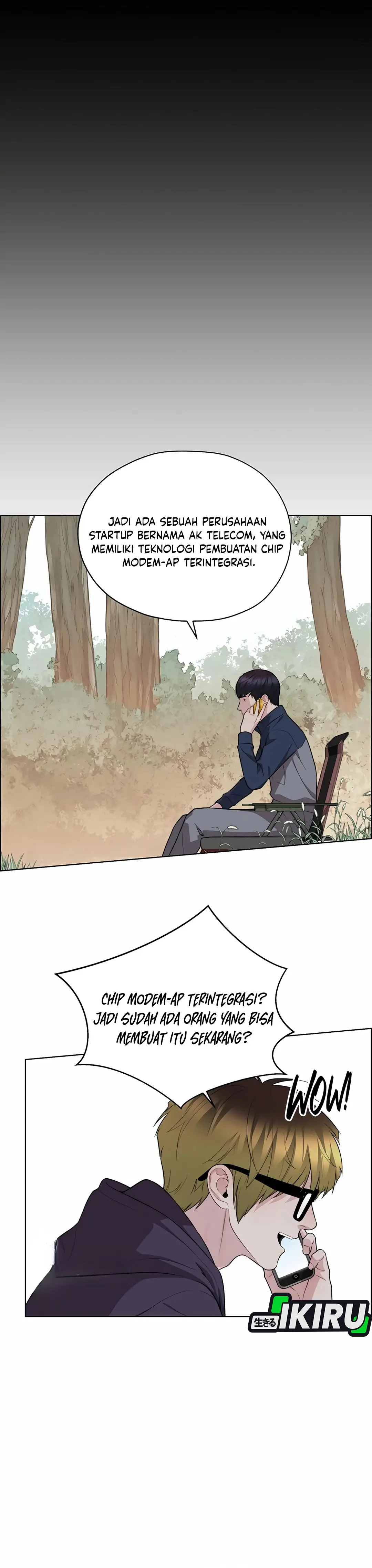 Read A Man's Man ID Manga Online