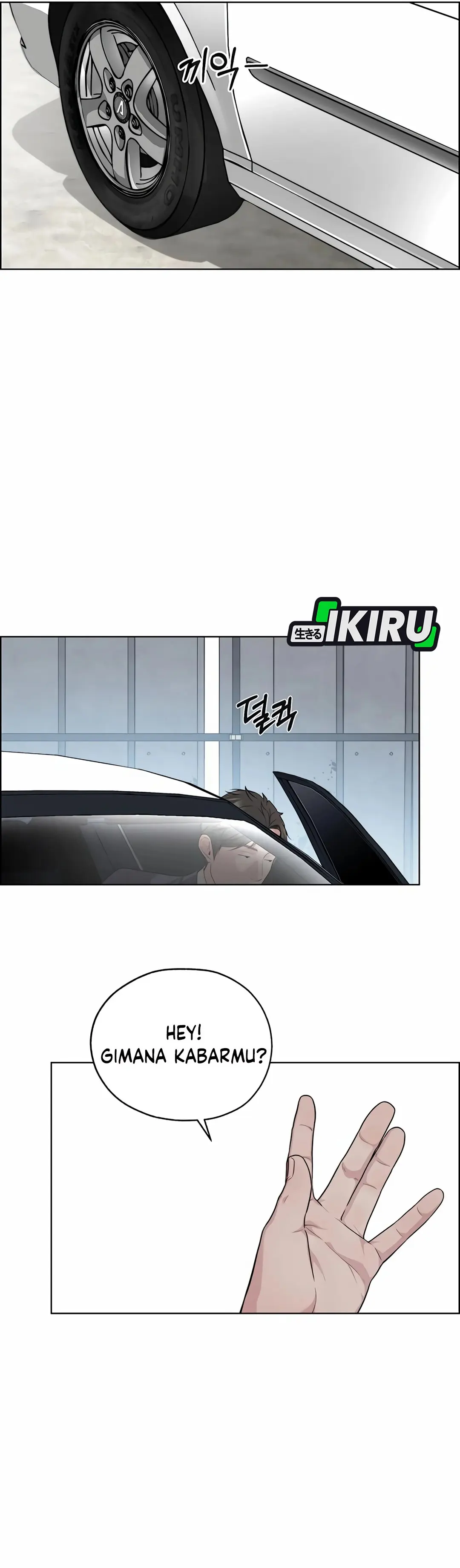 Read A Man's Man ID Manga Online