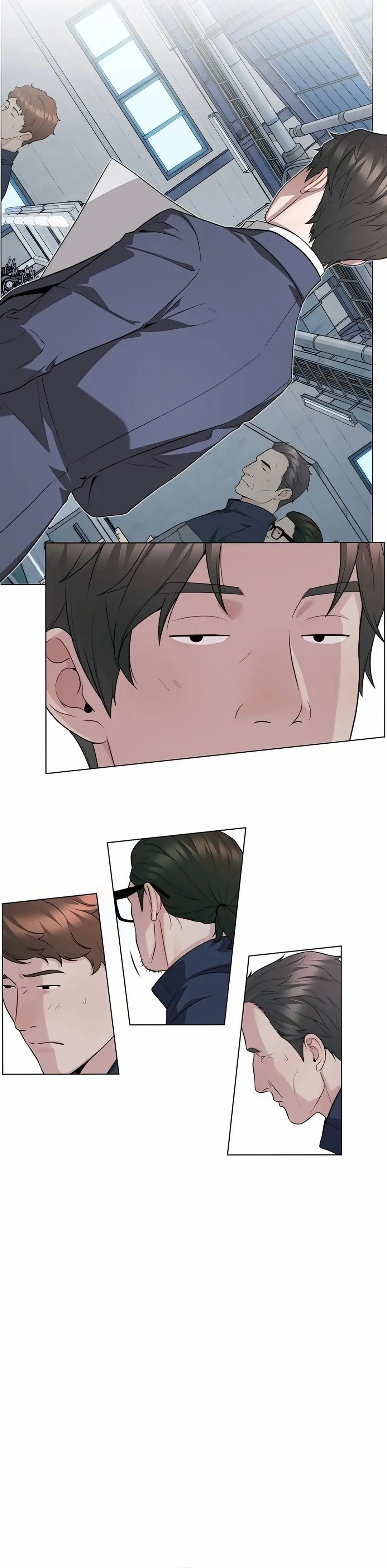 Read A Man's Man ID Manga Online