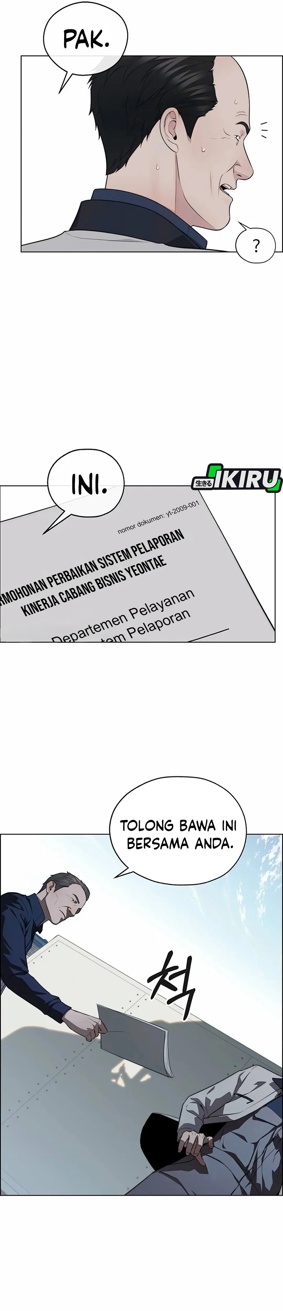 Read A Man's Man ID Manga Online