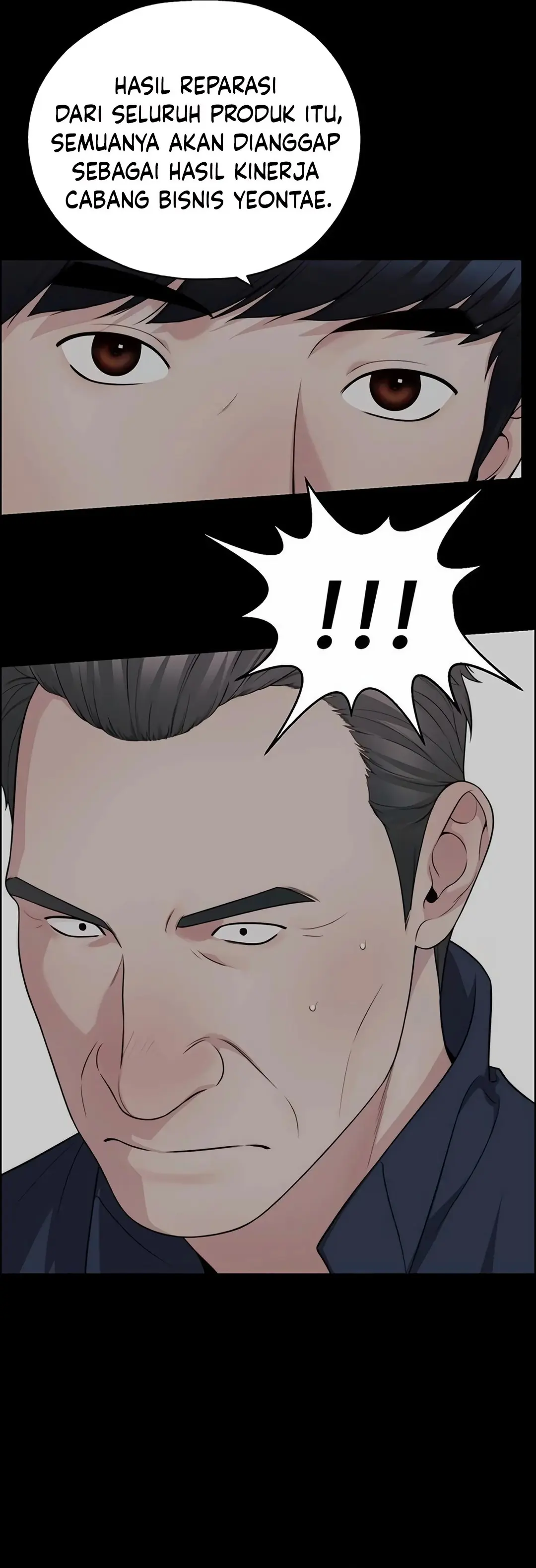 Read A Man's Man ID Manga Online