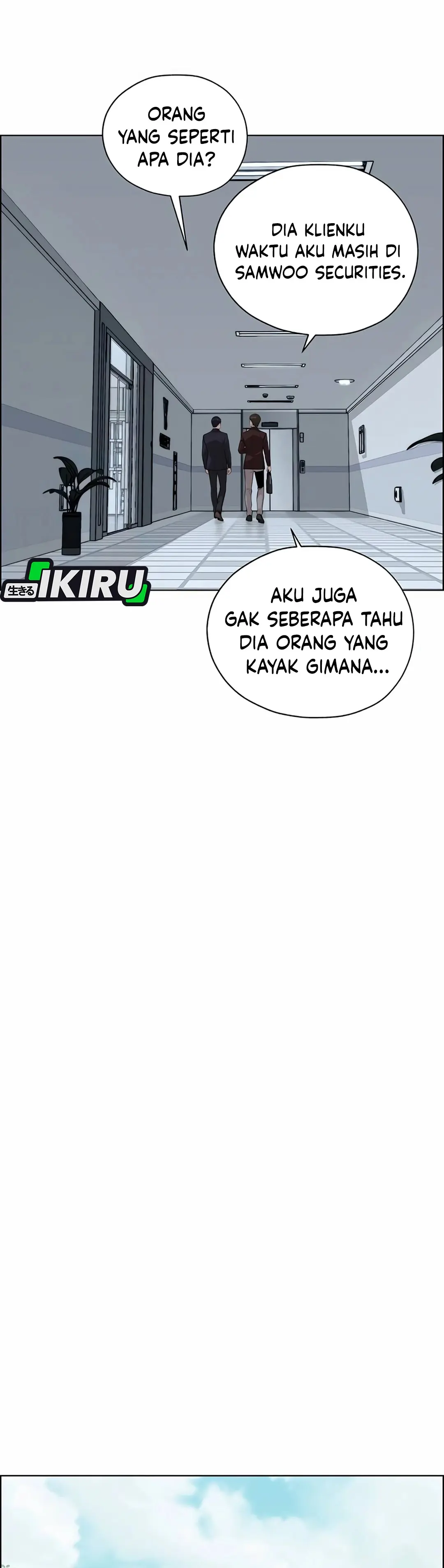 Read A Man's Man ID Manga Online
