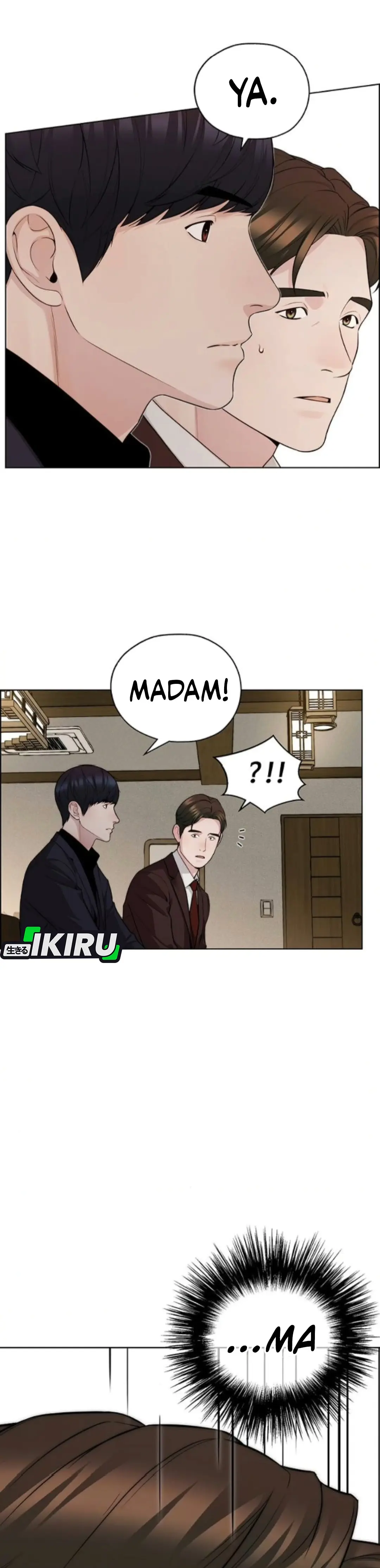 Read A Man's Man ID Manga Online