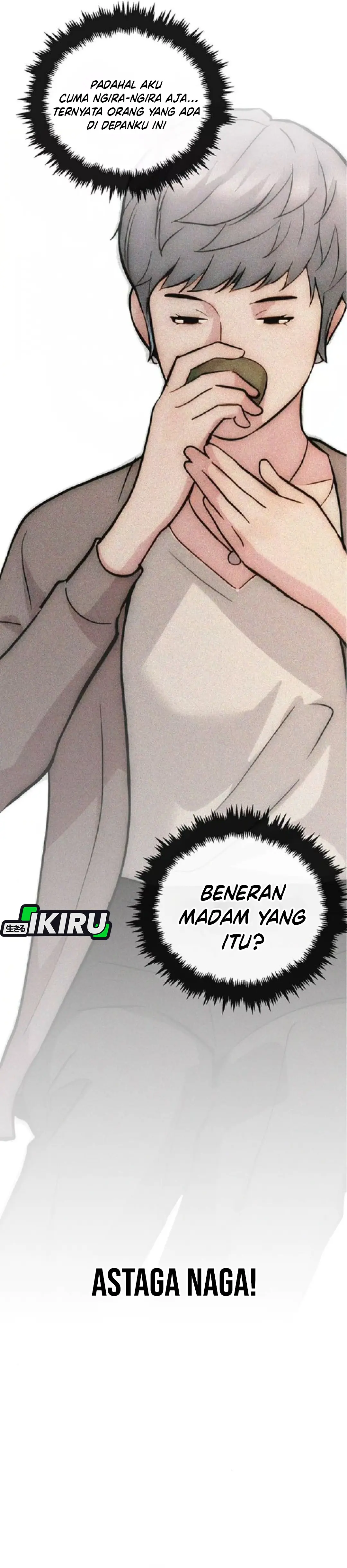 Read A Man's Man ID Manga Online