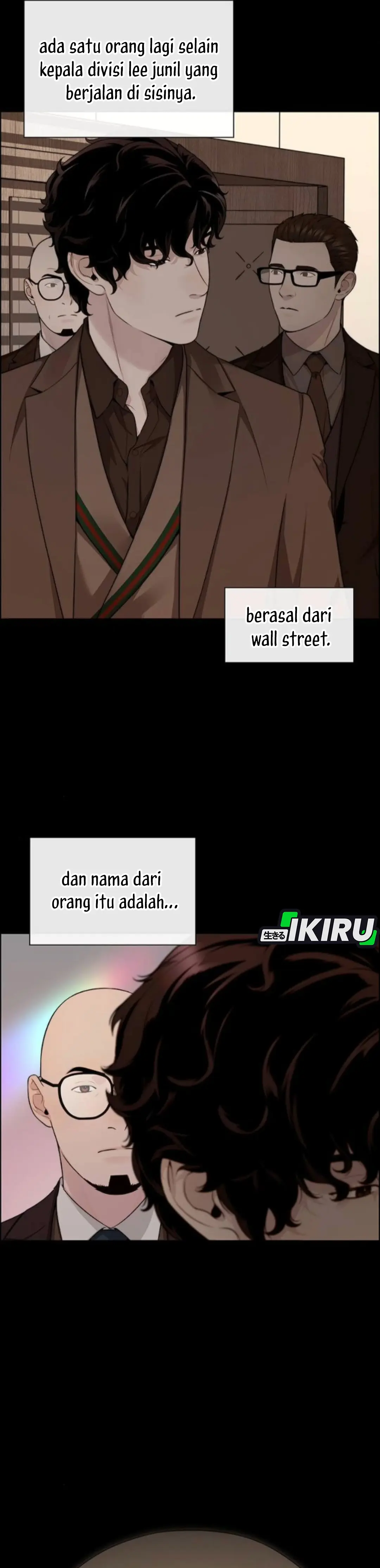 Read A Man's Man ID Manga Online