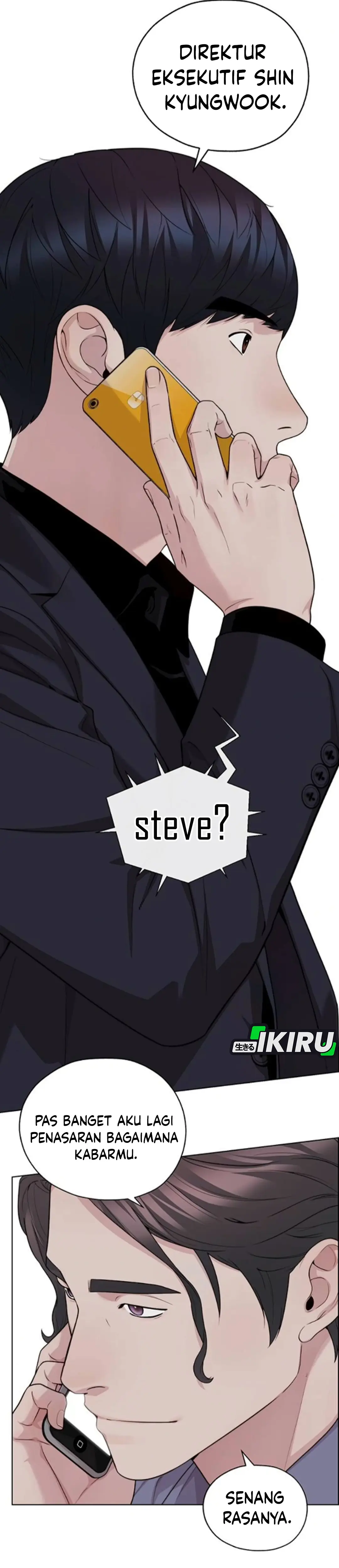 Read A Man's Man ID Manga Online