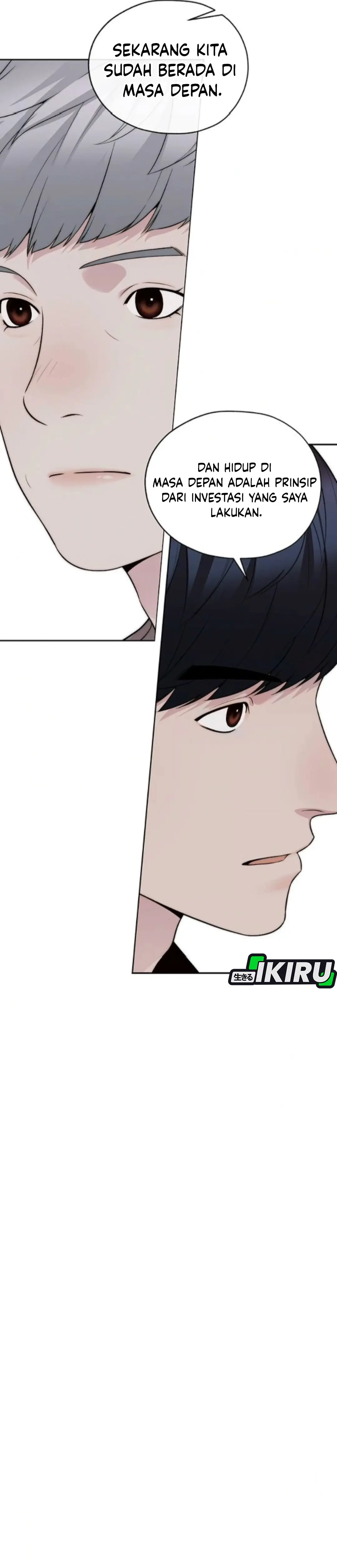 Read A Man's Man ID Manga Online