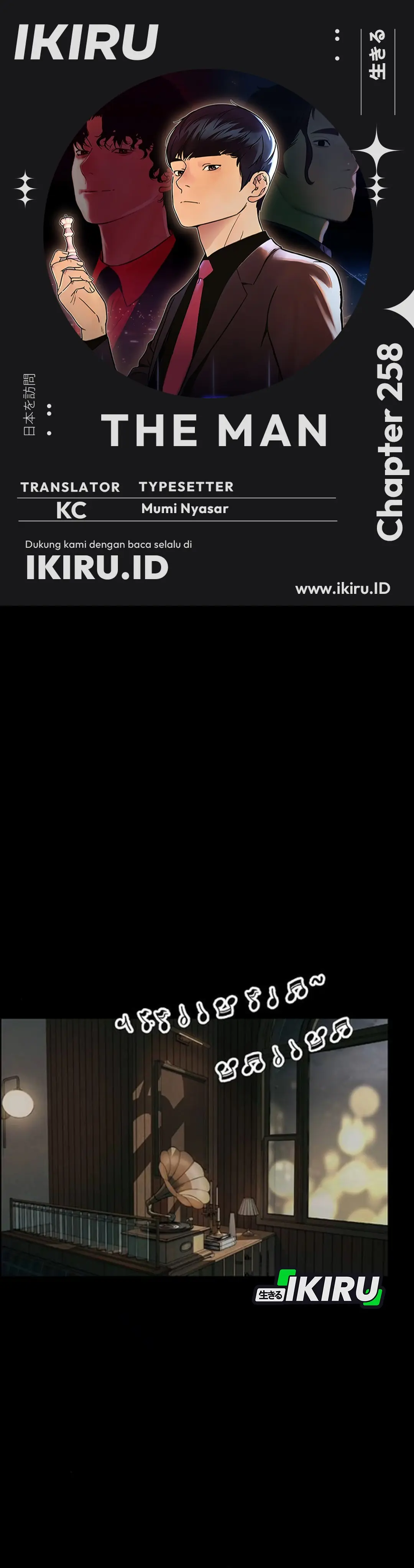 Read A Man's Man ID Manga Online