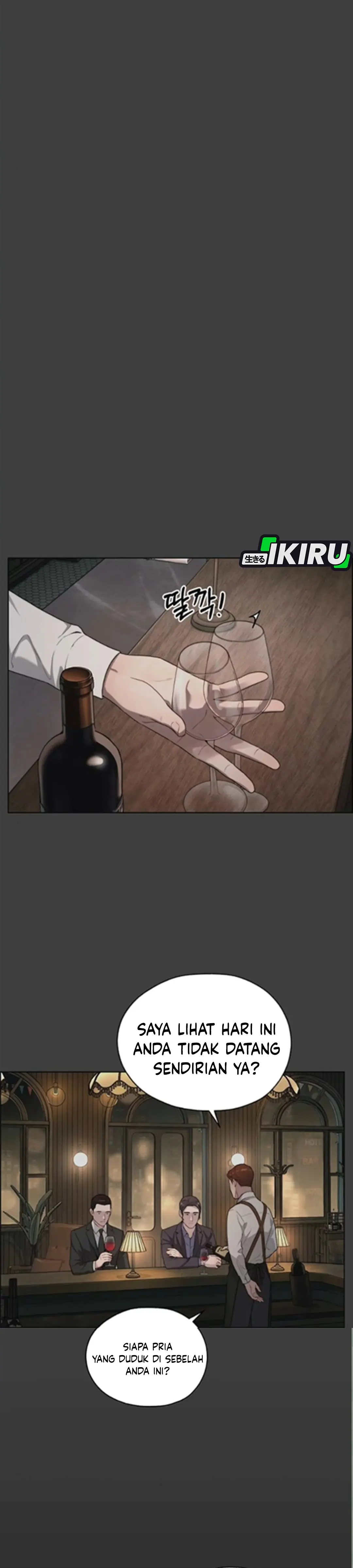 Read A Man's Man ID Manga Online