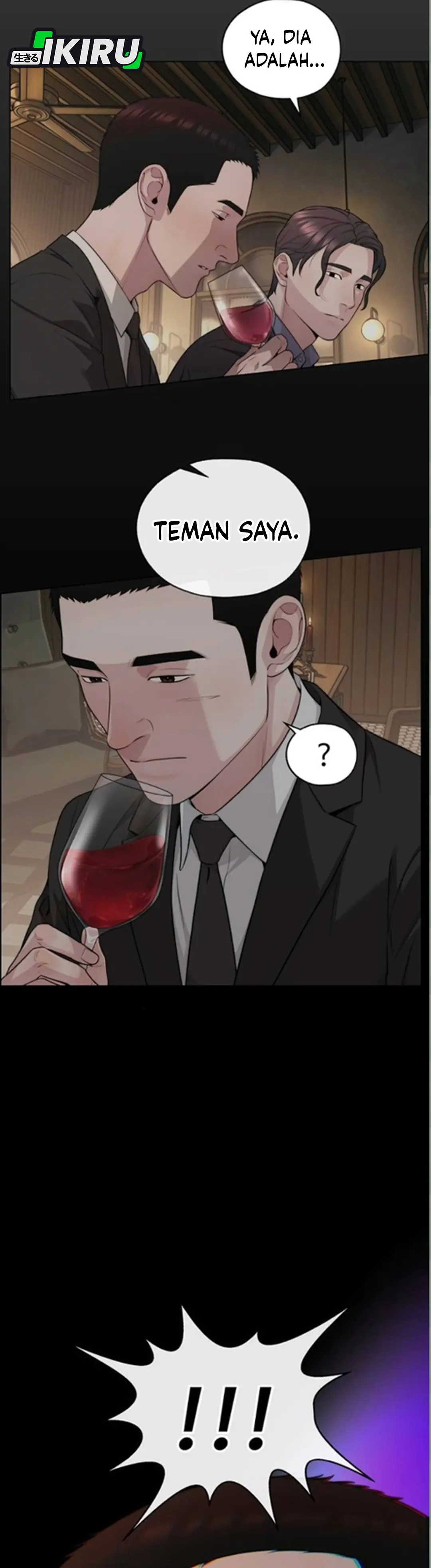 Read A Man's Man ID Manga Online