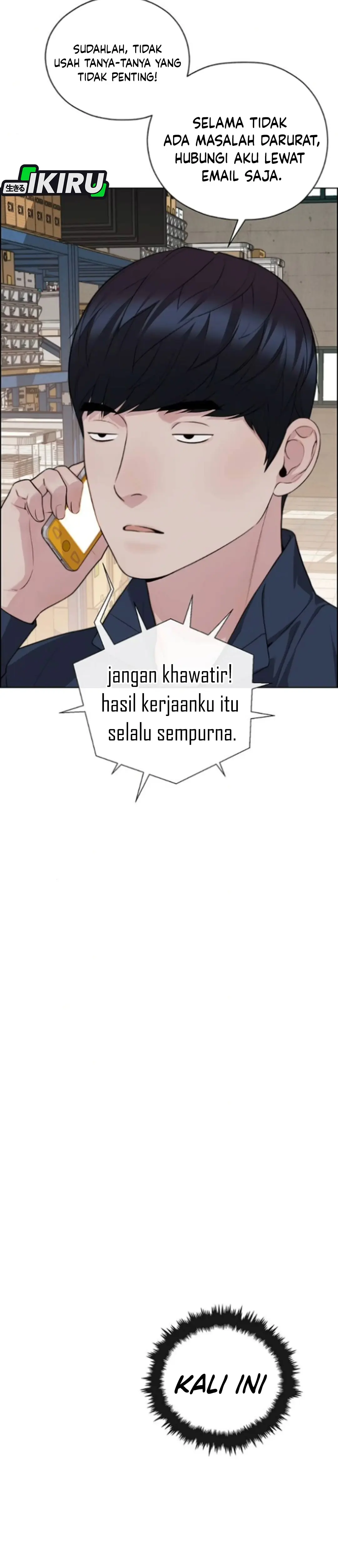 Read A Man's Man ID Manga Online