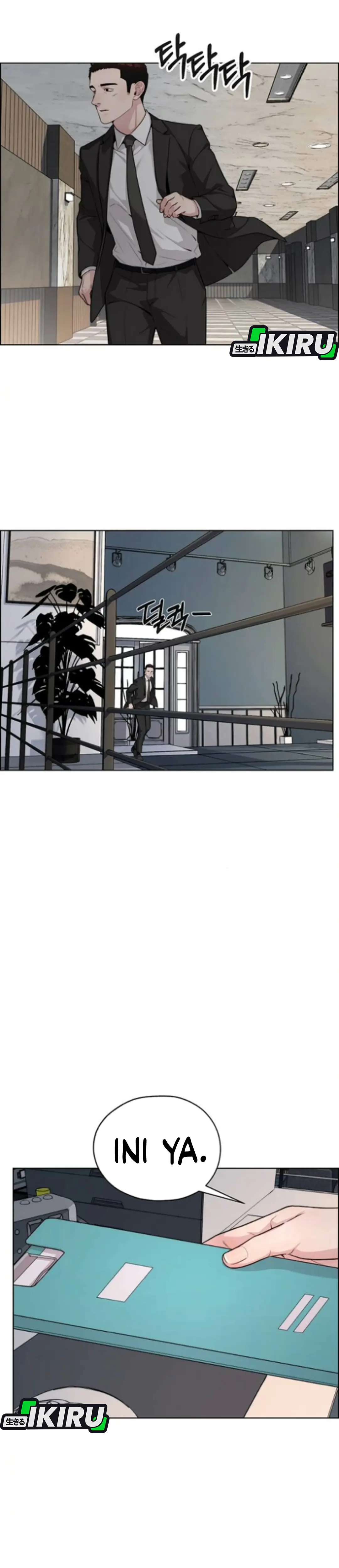 Read A Man's Man ID Manga Online