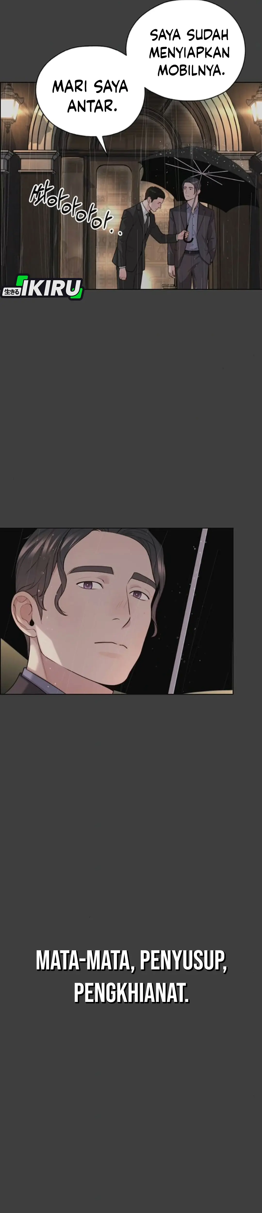 Read A Man's Man ID Manga Online
