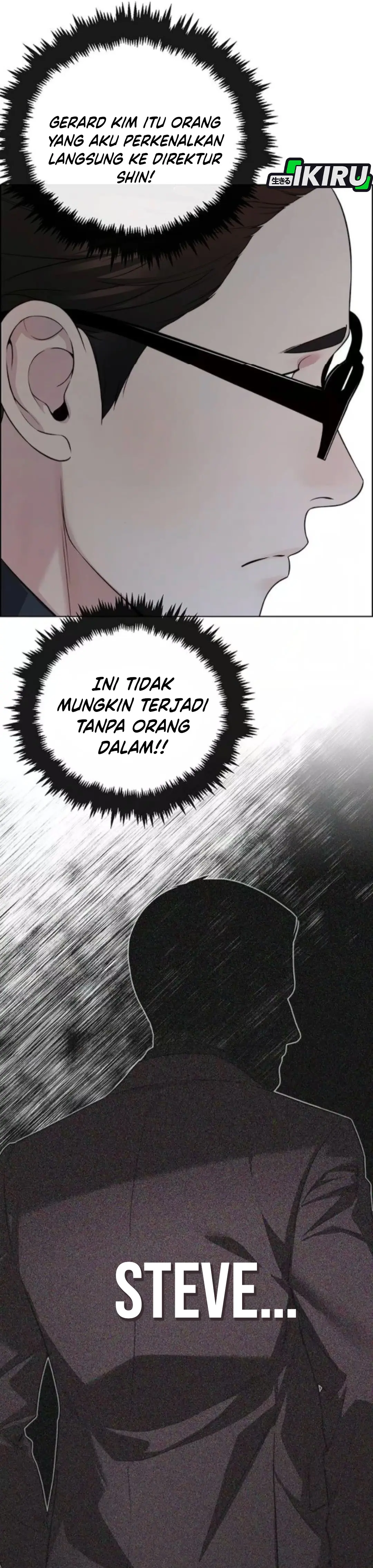 Read A Man's Man ID Manga Online