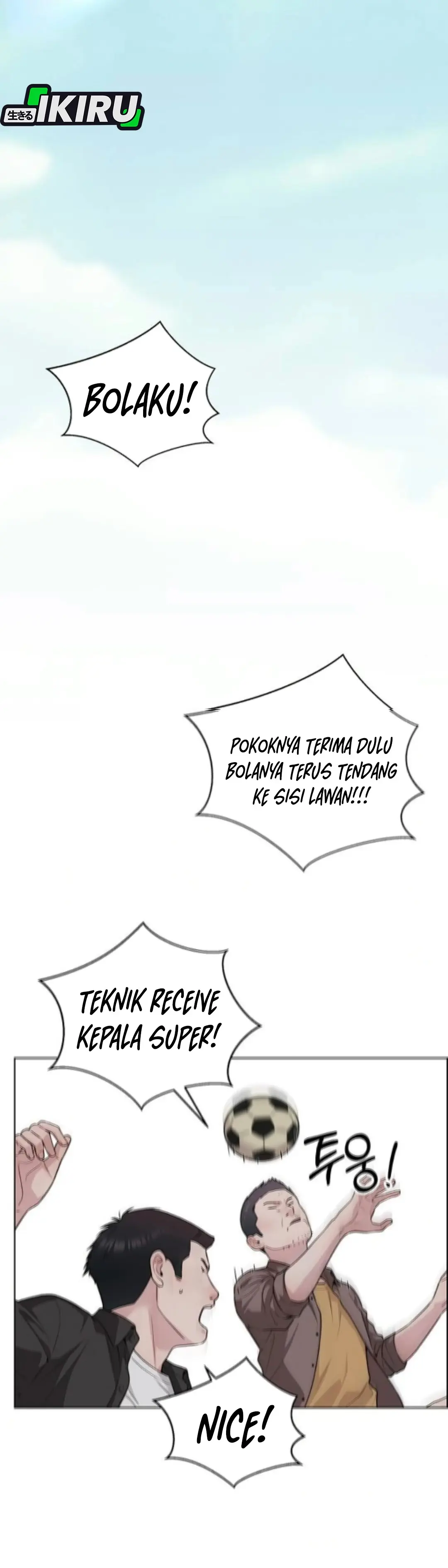 Read A Man's Man ID Manga Online