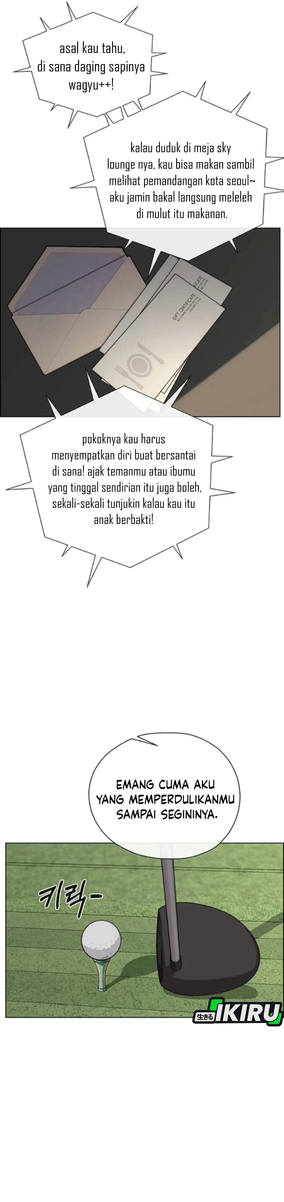 Read A Man's Man ID Manga Online