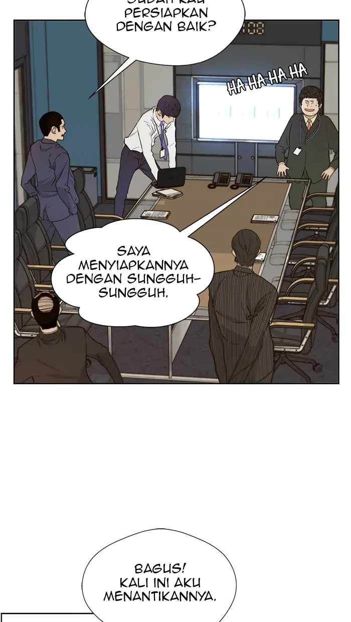 Read A Man's Man ID Manga Online