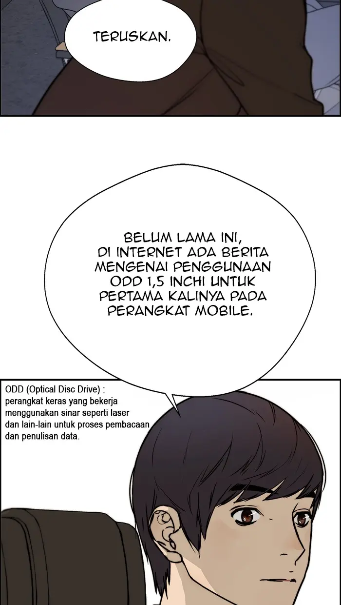 Read A Man's Man ID Manga Online