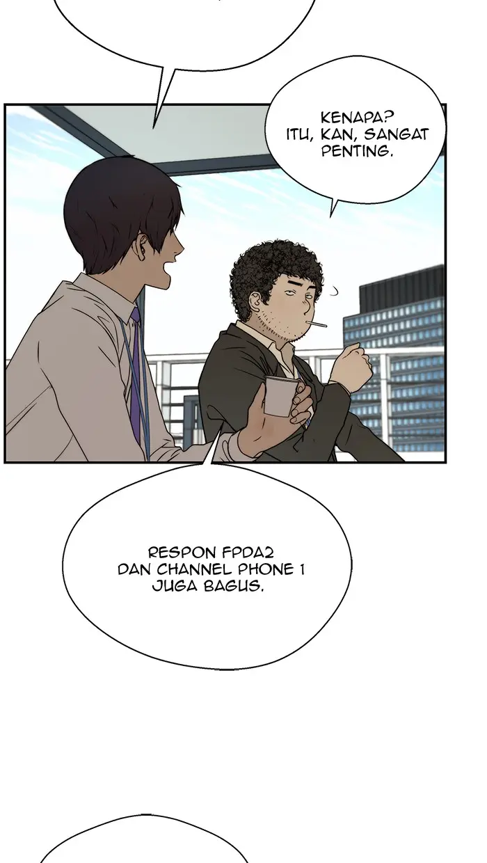 Read A Man's Man ID Manga Online