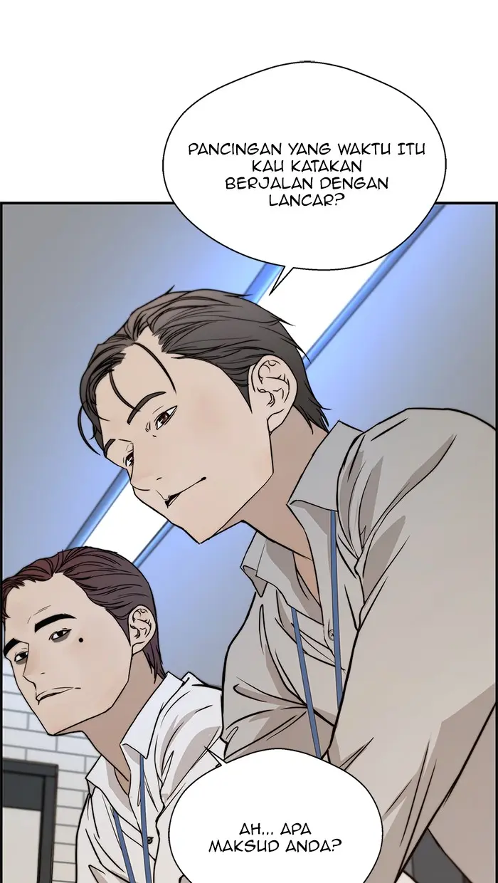 Read A Man's Man ID Manga Online