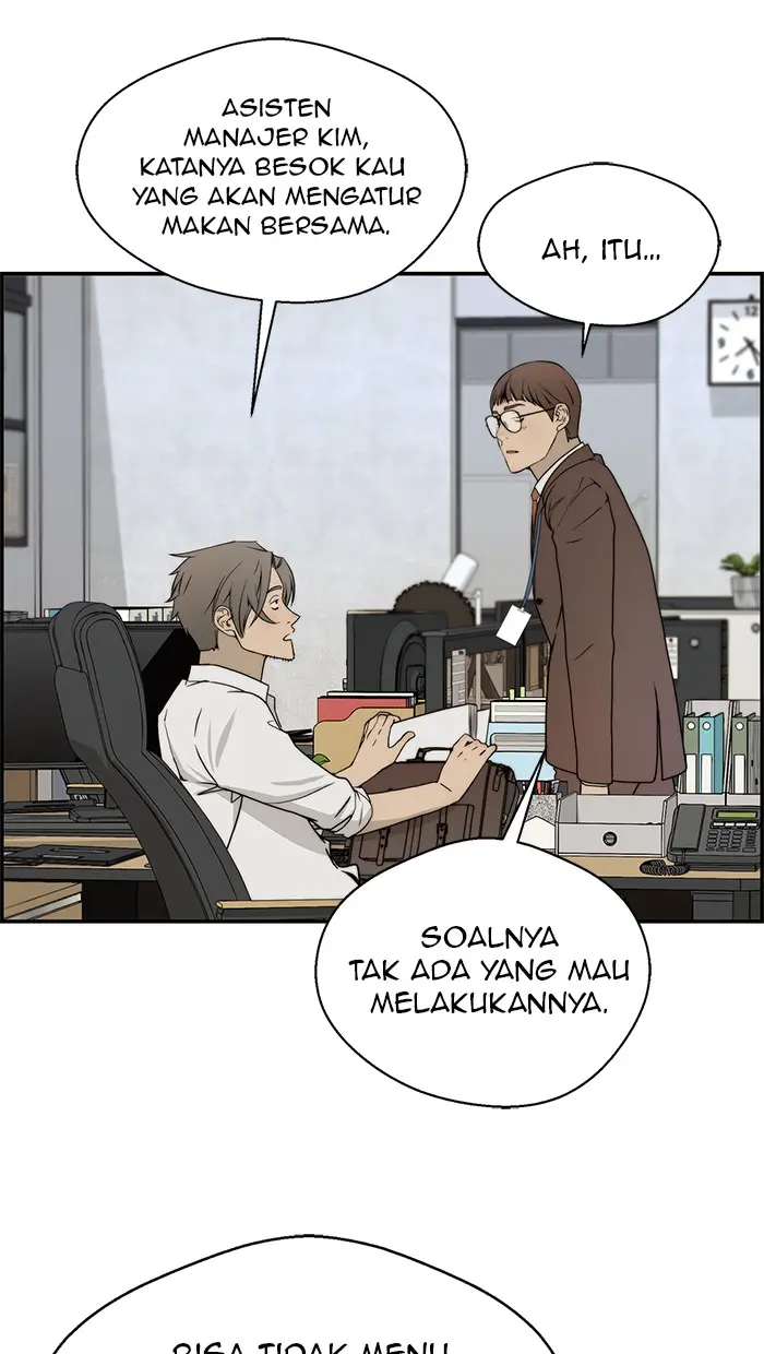 Read A Man's Man ID Manga Online