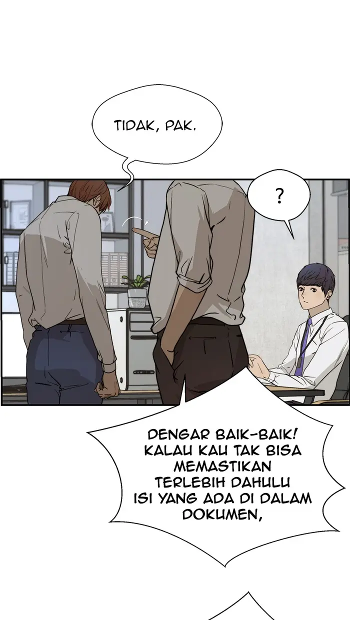 Read A Man's Man ID Manga Online