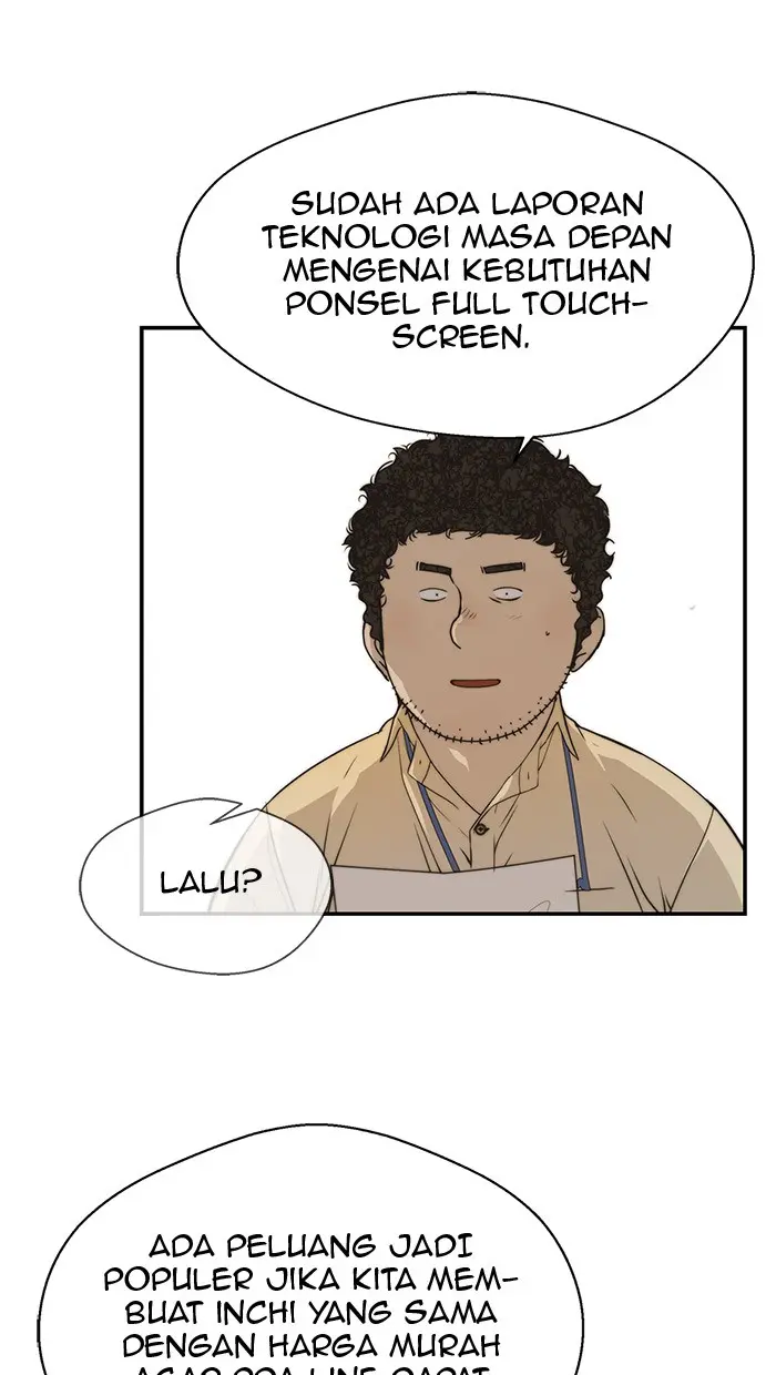Read A Man's Man ID Manga Online