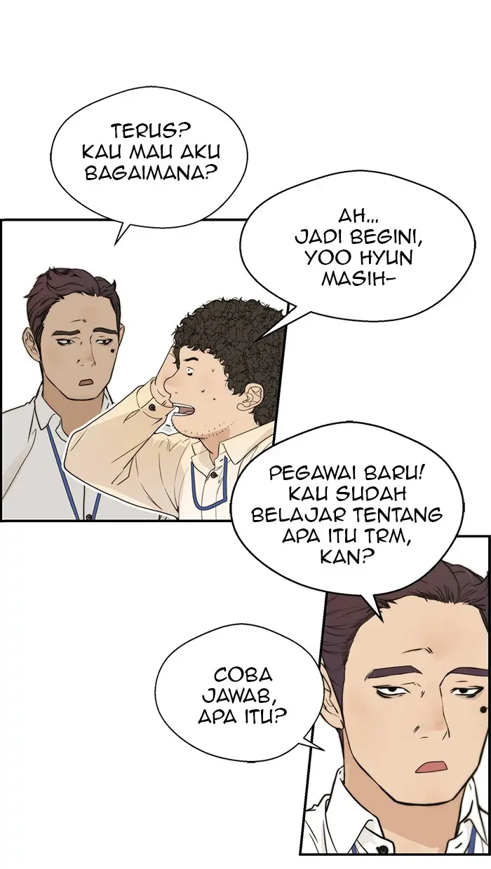 Read A Man's Man ID Manga Online