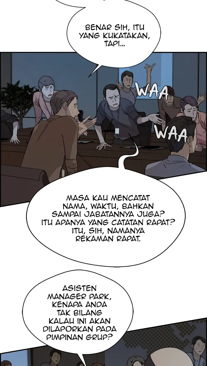 Read A Man's Man ID Manga Online