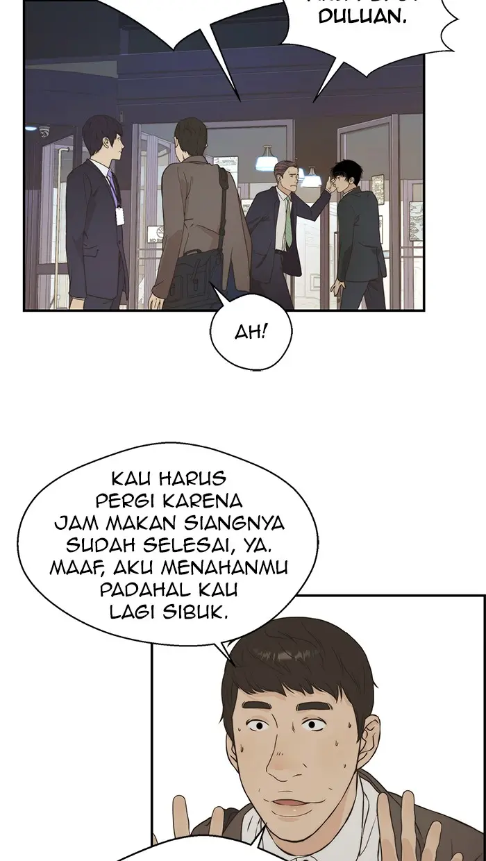 Read A Man's Man ID Manga Online