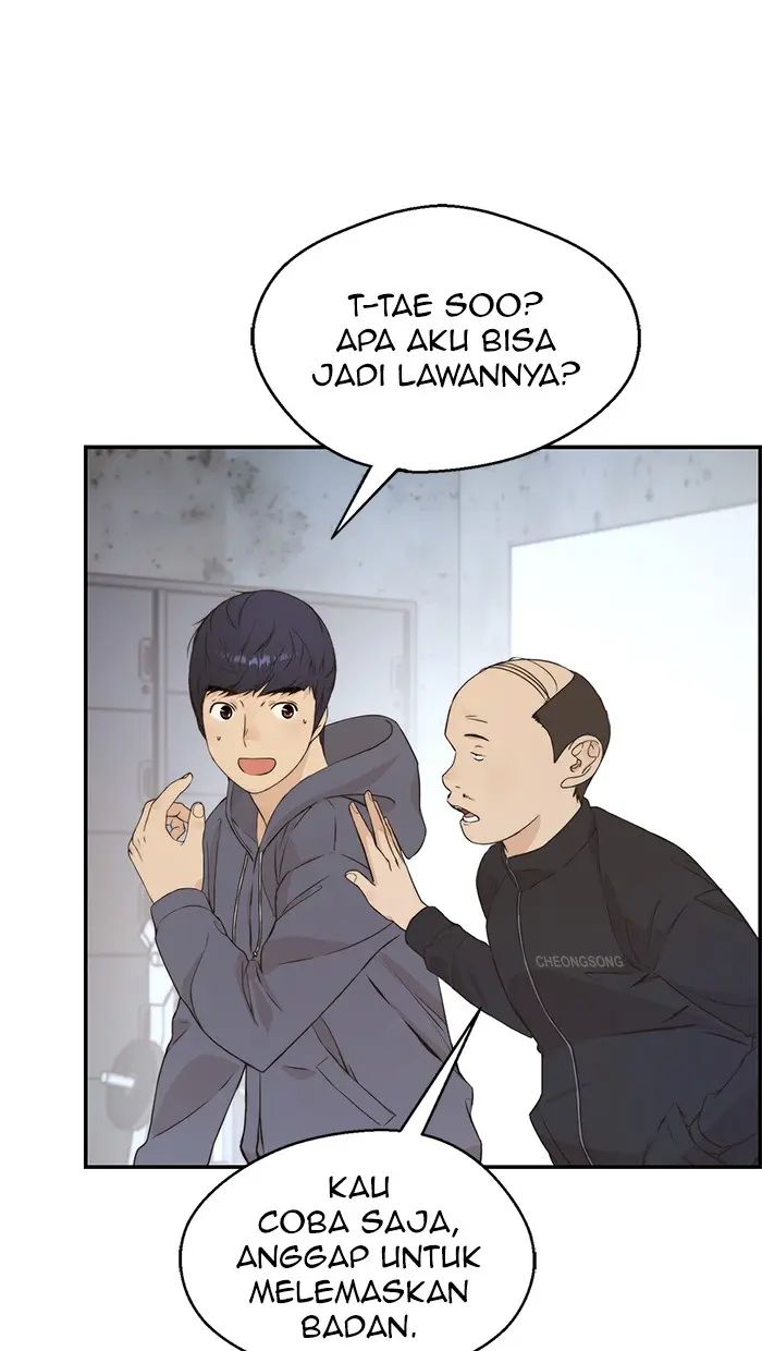 Read A Man's Man ID Manga Online