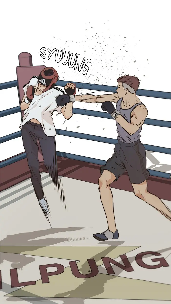 Read A Man's Man ID Manga Online