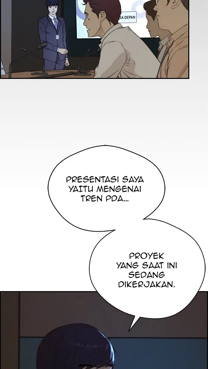 Read A Man's Man ID Manga Online