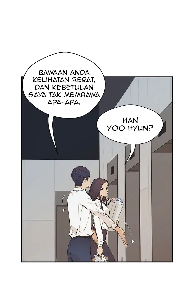 Read A Man's Man ID Manga Online