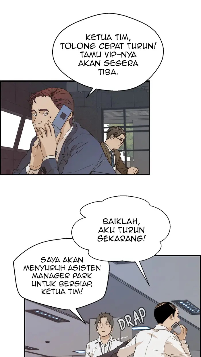 Read A Man's Man ID Manga Online